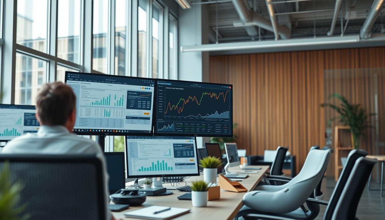 Professional plan visual